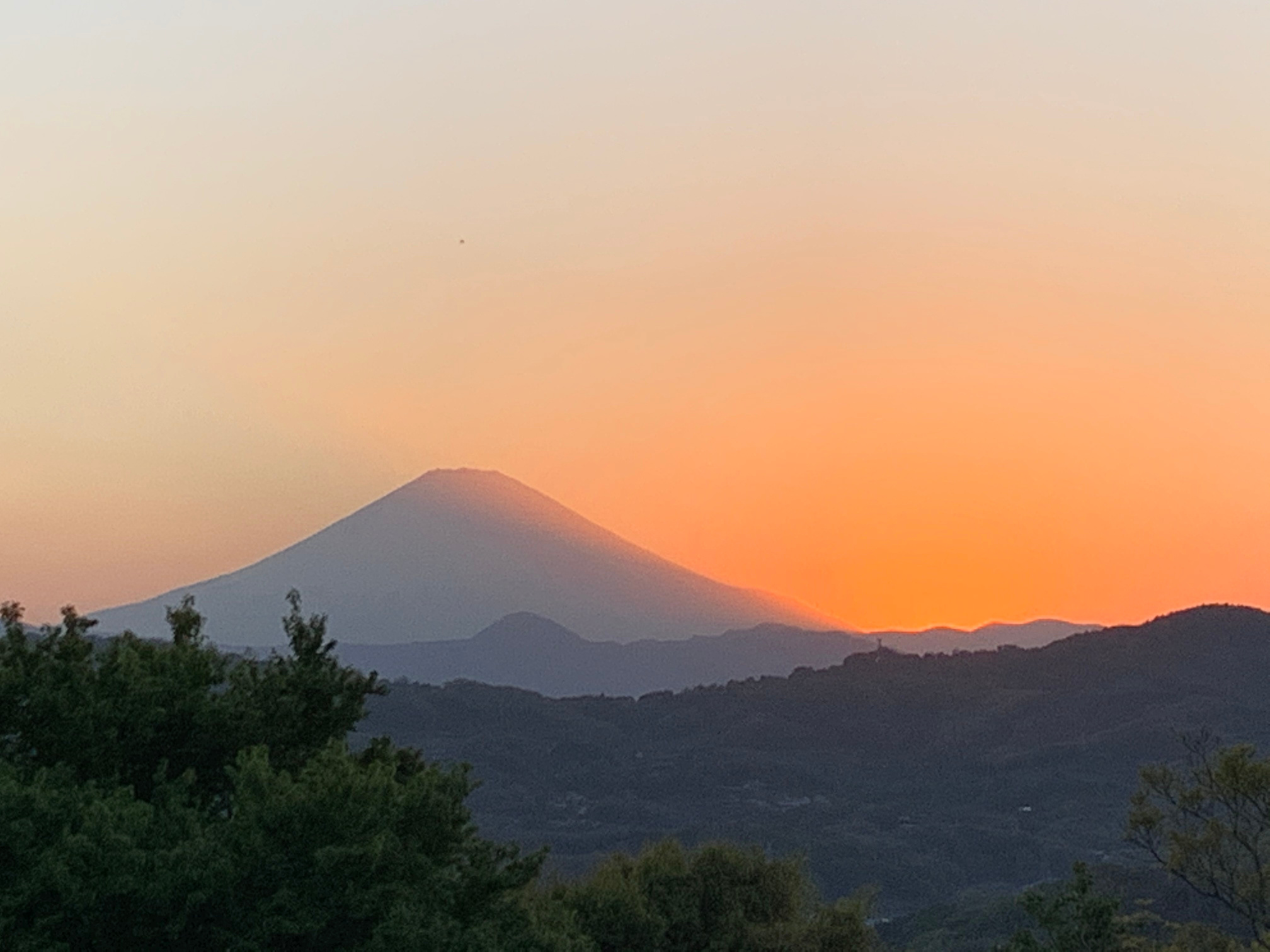 Mount Fuji